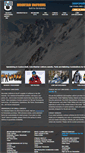 Mobile Screenshot of mountainuniforms.com